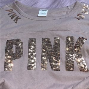 Victoria secret long sleeve shirt